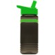 Grip Stripe Tritan™ Bottle, 20oz. - Flip Straw Lid