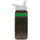 Grip Stripe Tritan™ Bottle, 20oz. - Flip Straw Lid