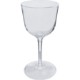 Plastic Wine Glass, 7oz.