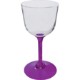 Plastic Wine Glass, 7oz.