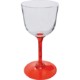 Plastic Wine Glass, 7oz.