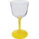 Plastic Wine Glass, 7oz.