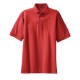 Port Authority® Cotton Pique Knit Men's Polo