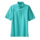 Port Authority® Cotton Pique Knit Men's Polo