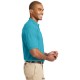 Port Authority® Cotton Pique Knit Men's Polo