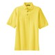 Port Authority® Cotton Pique Knit Men's Polo