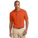 Port Authority® Cotton Pique Knit Men's Polo