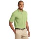 Port Authority® Cotton Pique Knit Men's Polo
