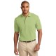 Port Authority® Cotton Pique Knit Men's Polo