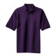 Port Authority® Cotton Pique Knit Men's Polo