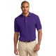 Port Authority® Cotton Pique Knit Men's Polo