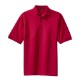 Port Authority® Cotton Pique Knit Men's Polo