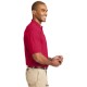 Port Authority® Cotton Pique Knit Men's Polo