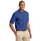 Port Authority® Cotton Pique Knit Men's Polo