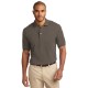 Port Authority® Cotton Pique Knit Men's Polo