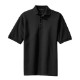 Port Authority® Cotton Pique Knit Men's Polo