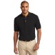 Port Authority® Cotton Pique Knit Men's Polo