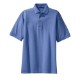 Port Authority® Cotton Pique Knit Men's Polo