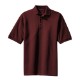 Port Authority® Cotton Pique Knit Men's Polo