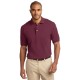 Port Authority® Cotton Pique Knit Men's Polo