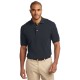 Port Authority® Cotton Pique Knit Men's Polo