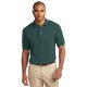 Port Authority® Cotton Pique Knit Men's Polo