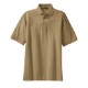 Port Authority® Cotton Pique Knit Men's Polo