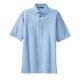 Port Authority® Cotton Pique Knit Men's Polo