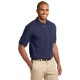 Port Authority® Cotton Pique Knit Men's Polo