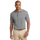 Port Authority® Cotton Pique Knit Men's Polo