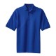 Port Authority® Cotton Pique Knit Men's Polo