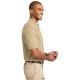 Port Authority® Cotton Pique Knit Men's Polo
