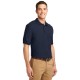 Port Authority® Silk Touch™ Pique Men's Polo