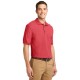 Port Authority® Silk Touch™ Pique Men's Polo