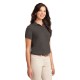 Port Authority® Silk Touch™ Pique Ladies' Polo