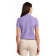 Port Authority® Silk Touch™ Pique Ladies' Polo
