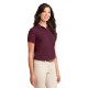 Port Authority® Silk Touch™ Pique Ladies' Polo