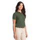 Port Authority® Silk Touch™ Pique Ladies' Polo