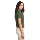 Port Authority® Silk Touch™ Pique Ladies' Polo