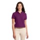Port Authority® Silk Touch™ Pique Ladies' Polo