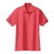 Port Authority® Silk Touch™ Pique Ladies' Polo