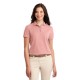 Port Authority® Silk Touch™ Pique Ladies' Polo