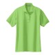 Port Authority® Silk Touch™ Pique Ladies' Polo