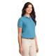 Port Authority® Silk Touch™ Pique Ladies' Polo