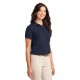 Port Authority® Silk Touch™ Pique Ladies' Polo