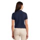 Port Authority® Silk Touch™ Pique Ladies' Polo