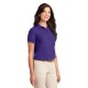 Port Authority® Silk Touch™ Pique Ladies' Polo