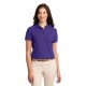 Port Authority® Silk Touch™ Pique Ladies' Polo