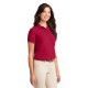 Port Authority® Silk Touch™ Pique Ladies' Polo