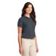 Port Authority® Silk Touch™ Pique Ladies' Polo